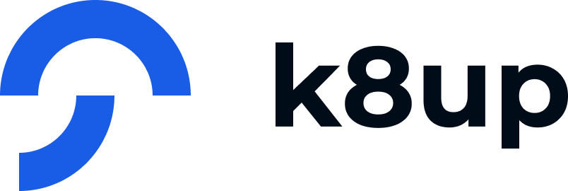k8up logo